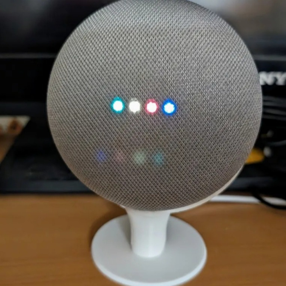 Mini Smart Speaker Display Sta - Google Speaker Nest Mini review and price