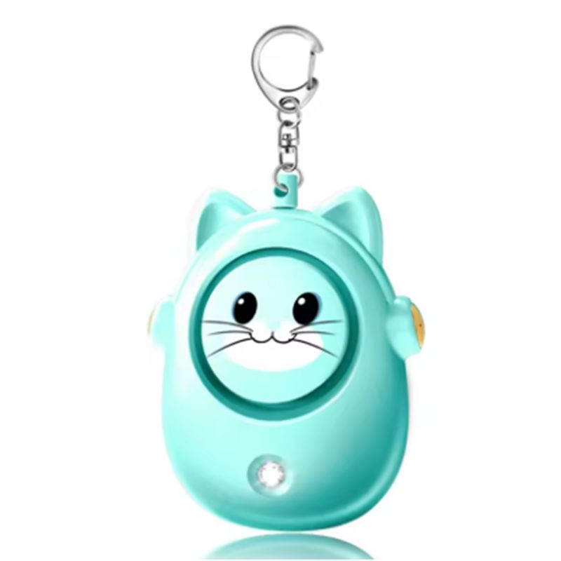 Cute Cat Personal Alarm, Women - Personal Alarm Keychain review and price