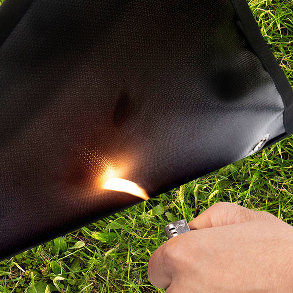 Fiberglass Fireproof Blanket H - Fire Blanket Kitchen review and price