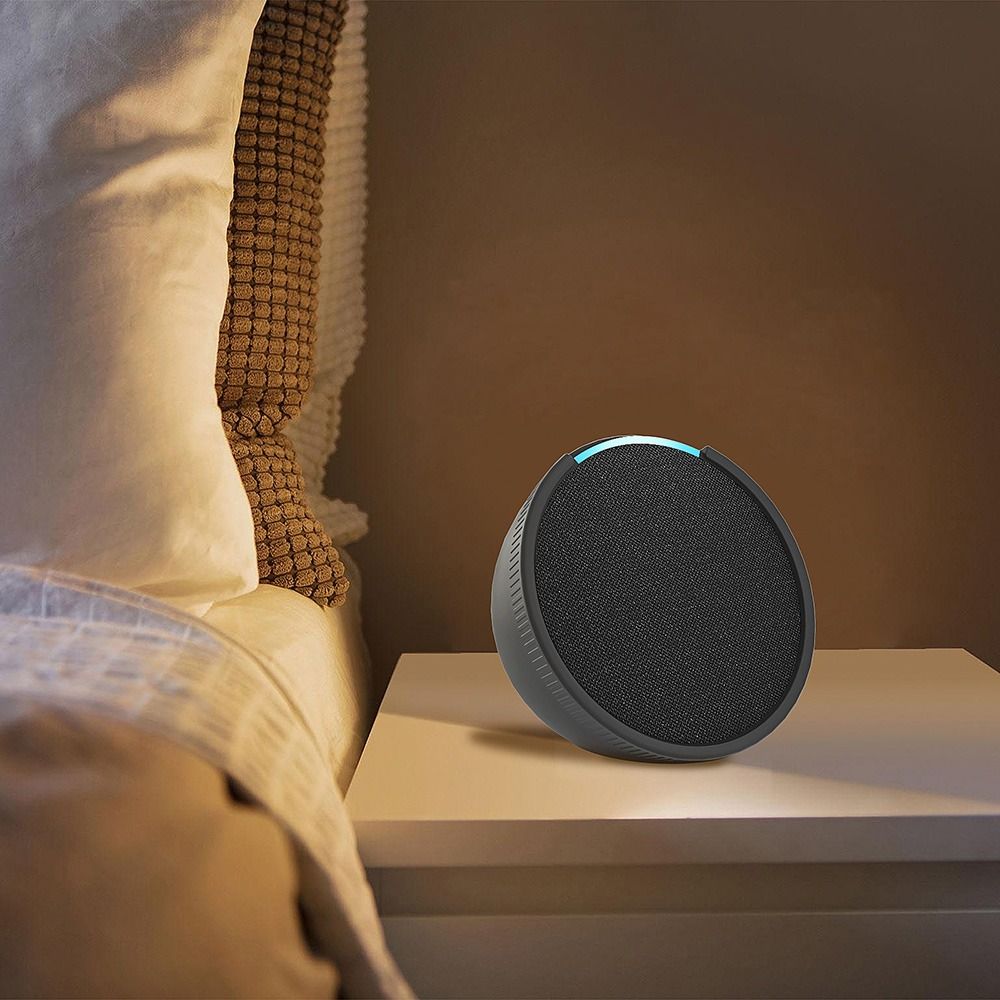 Speaker Cover, Silicone Cover  - Amazon Speaker Echo Pop review and price