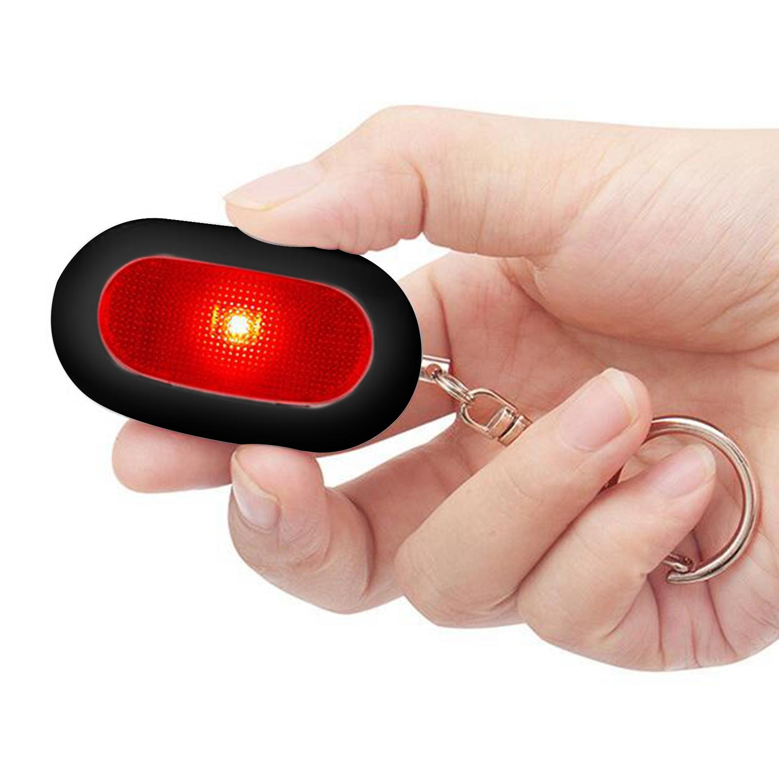 Personal Alarm Keychain 130dB  - Personal Alarm Keychain review and price