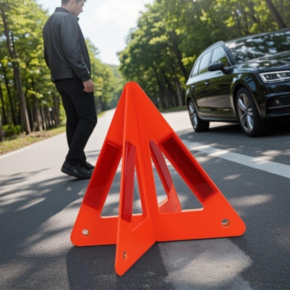 Reflective Triangle Warning Si - Emergency Exit Sign review and price
