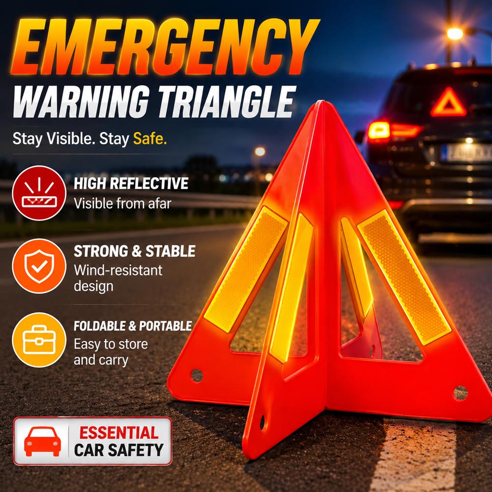 1-5PCS Car Emergency Breakdown - Emergency Exit Sign review and price