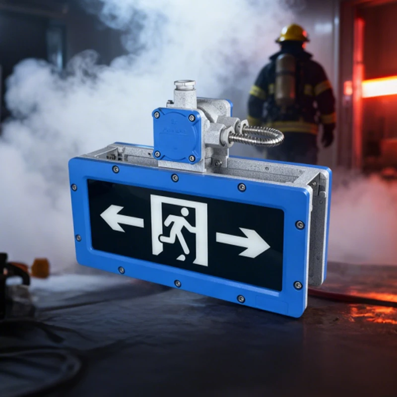 Explosion-proof LED Emergency  - Emergency Exit Sign review and price