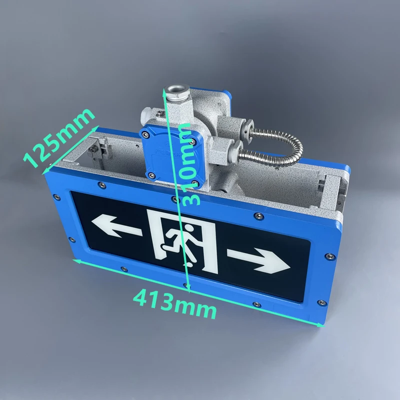 Explosion-proof LED Emergency  - Emergency Exit Sign review and price