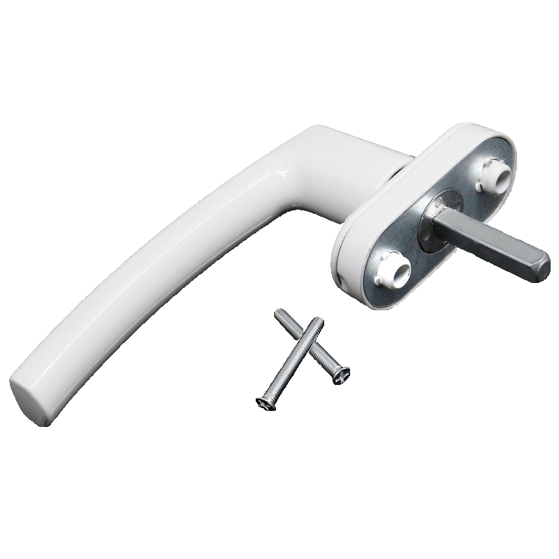 Plastic-Steel Inward-Opening W - Window Lock Bar review and price
