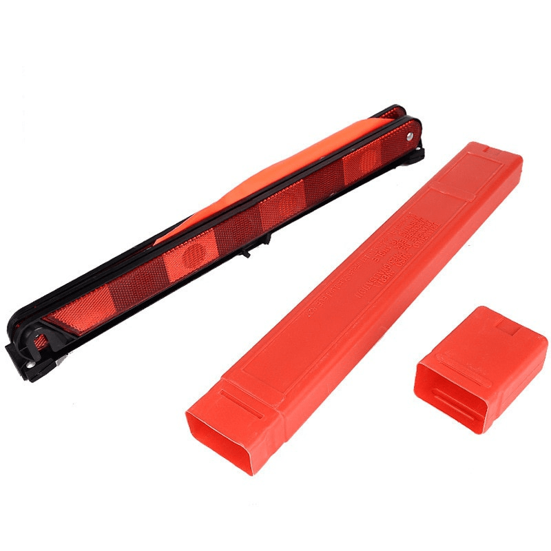 1pcs Car Triangle Reflector St - Emergency Exit Sign review and price