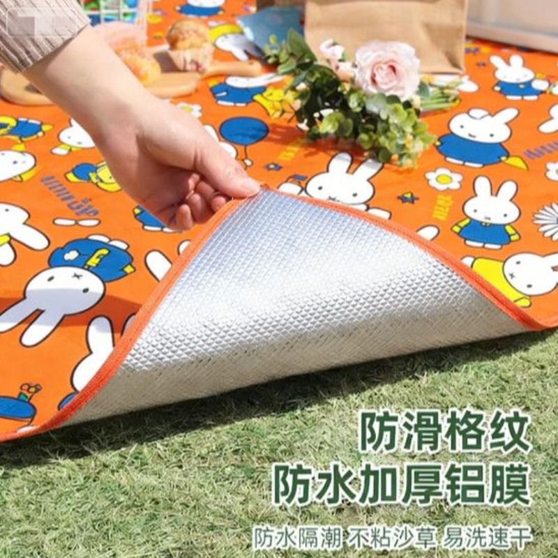 Miffy Rabbit Pattern Foldable  - Fire Blanket Kitchen review and price