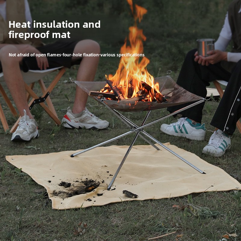 Outdoor Camping Fireproof Clot - Fire Blanket Kitchen review and price