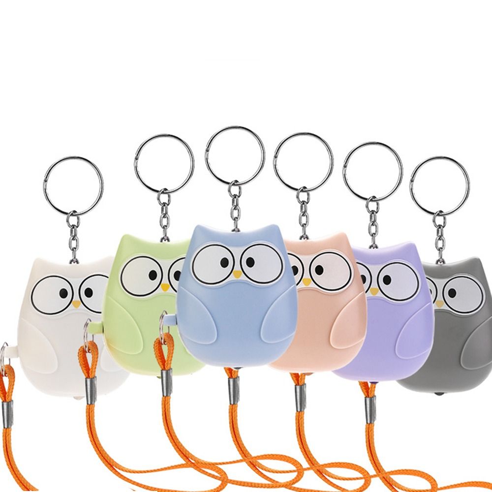 Mini Anti-attack Self Defense  - Personal Alarm Keychain review and price